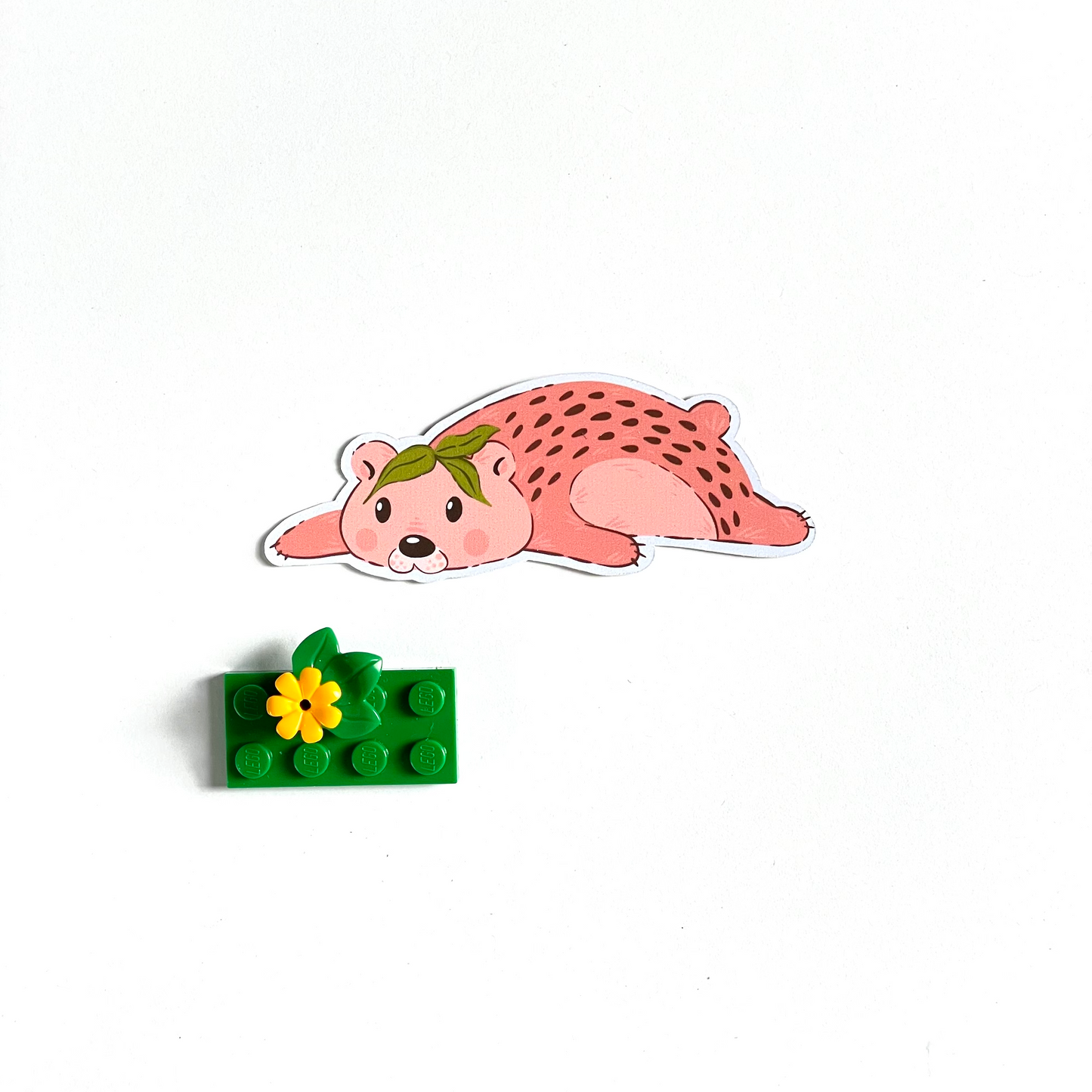 StrawBear