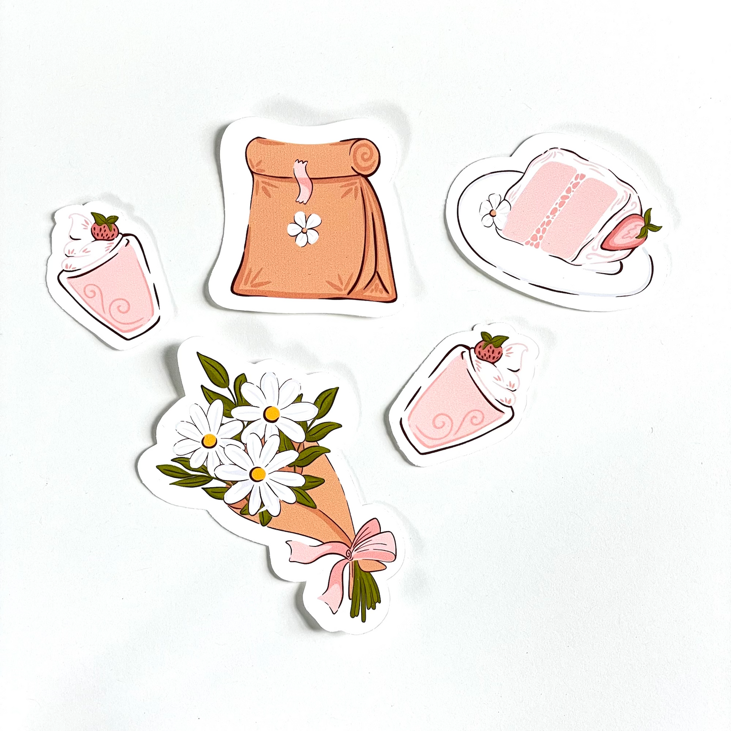 Daisy Picnic (Sticker Set)