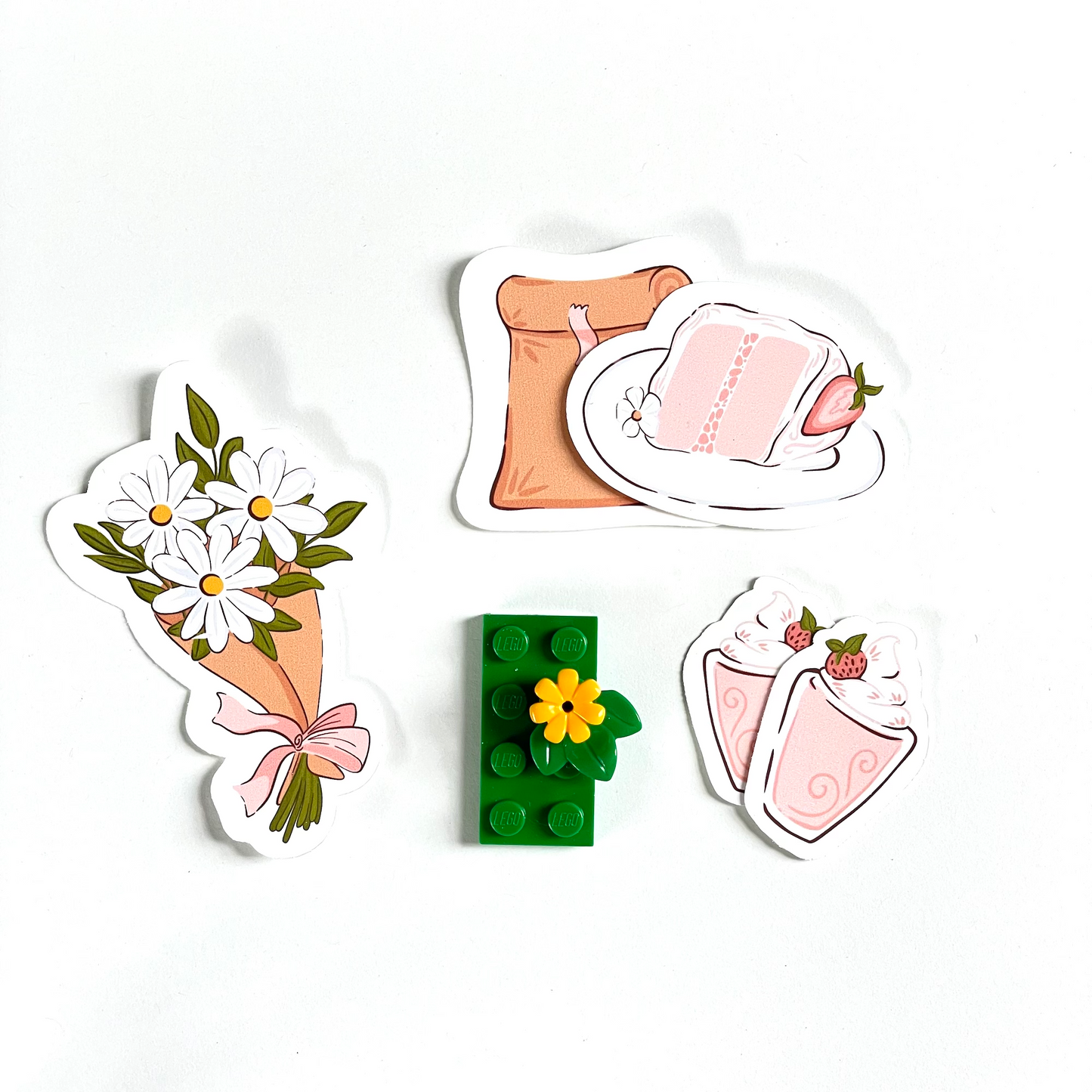 Daisy Picnic (Sticker Set)