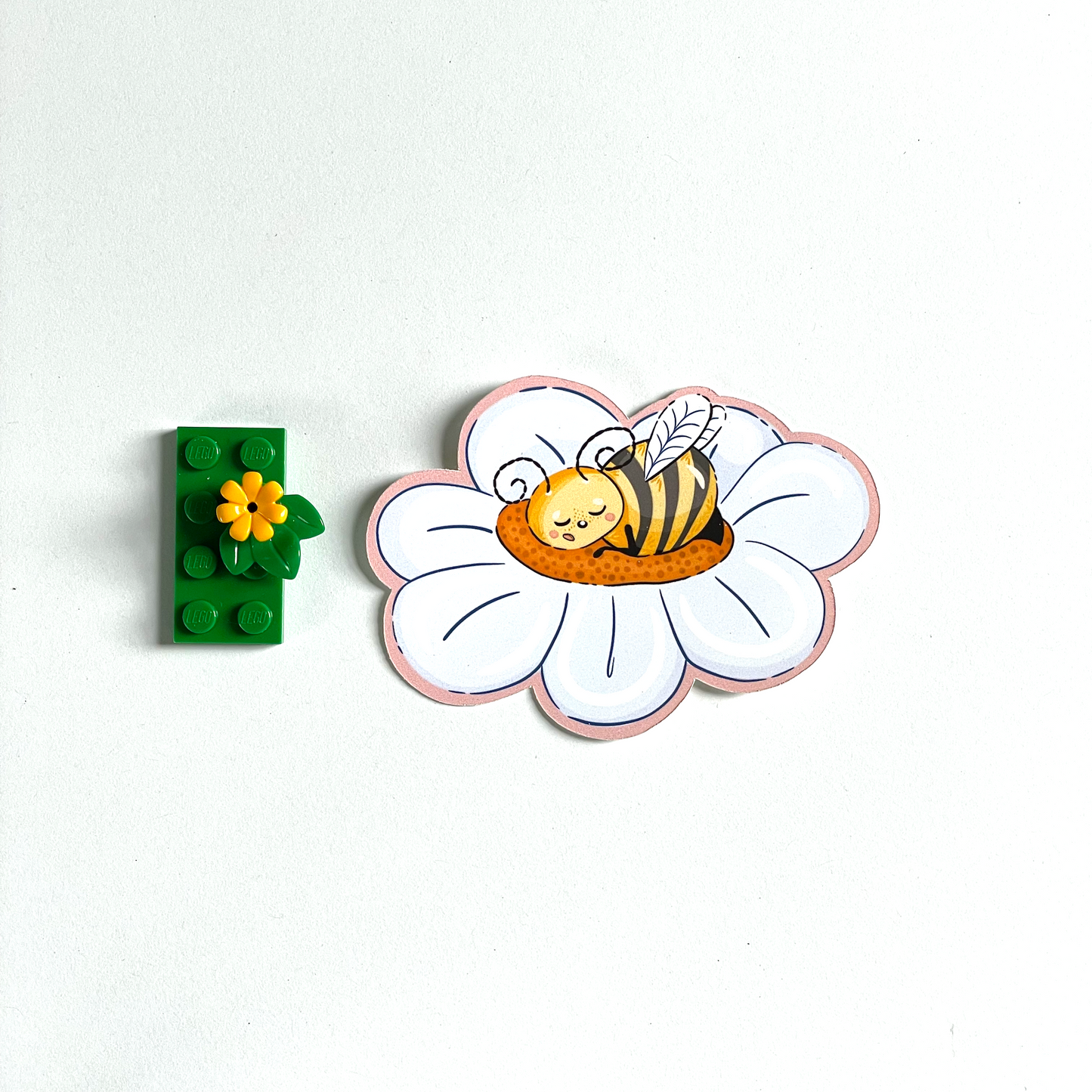 Sleepy Bee